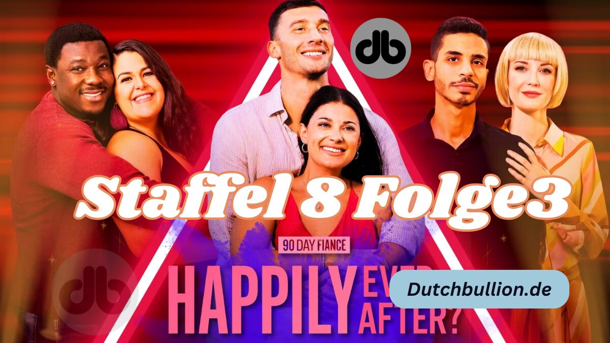 90 Day Fiancé Happily Ever After Staffel 8 Folge3