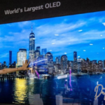 97-Zoll LG OLED EX TV