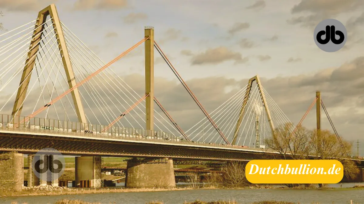 A1 Leverkusen Rheinbrücke