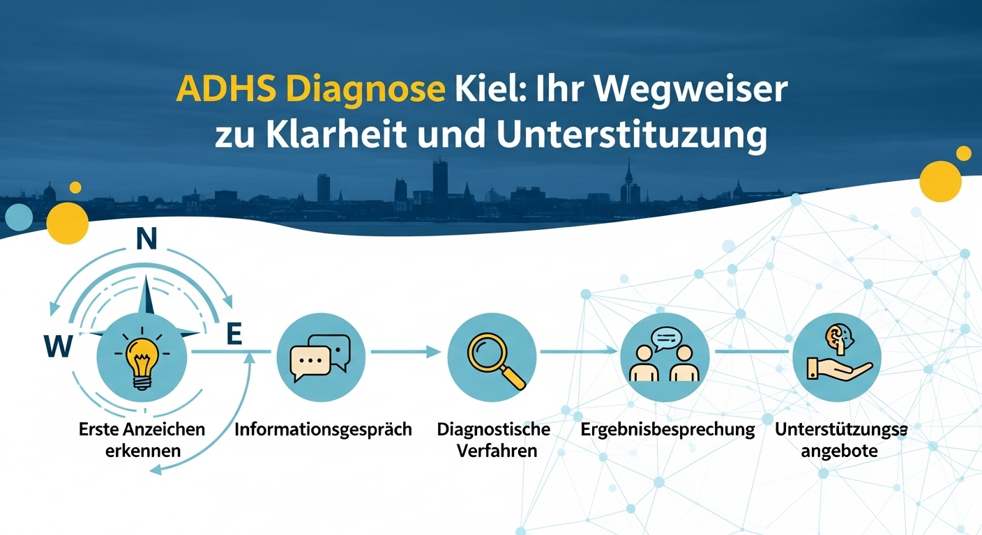 ADHS Diagnose Kiel