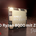AMD Ryzen 8000 mit Zen 5