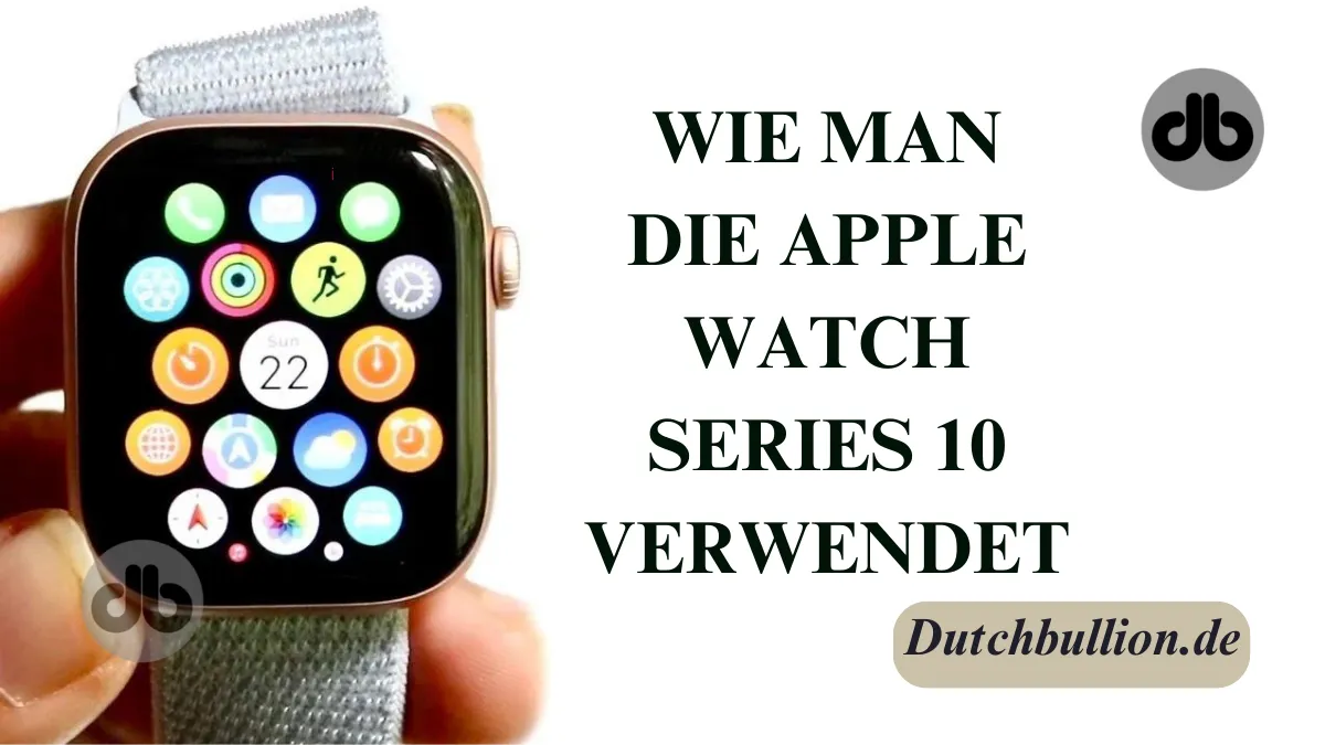 APPLE WATCH 10