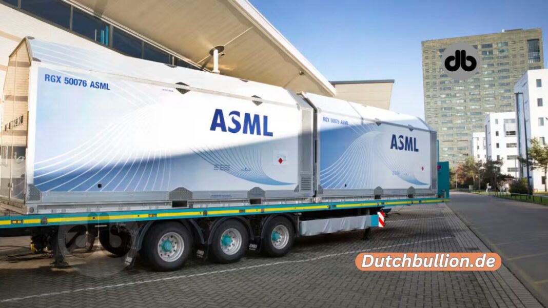 ASML Holding's Finanz-Update