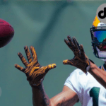 Aaron Rodgers neckt Davante Adams und lobt Allen Lazard Ein spielerischer Start in die Saison der Packers