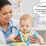 Ab wann dürfen Babys Eier essen Expertenrat vom Kinderarzt