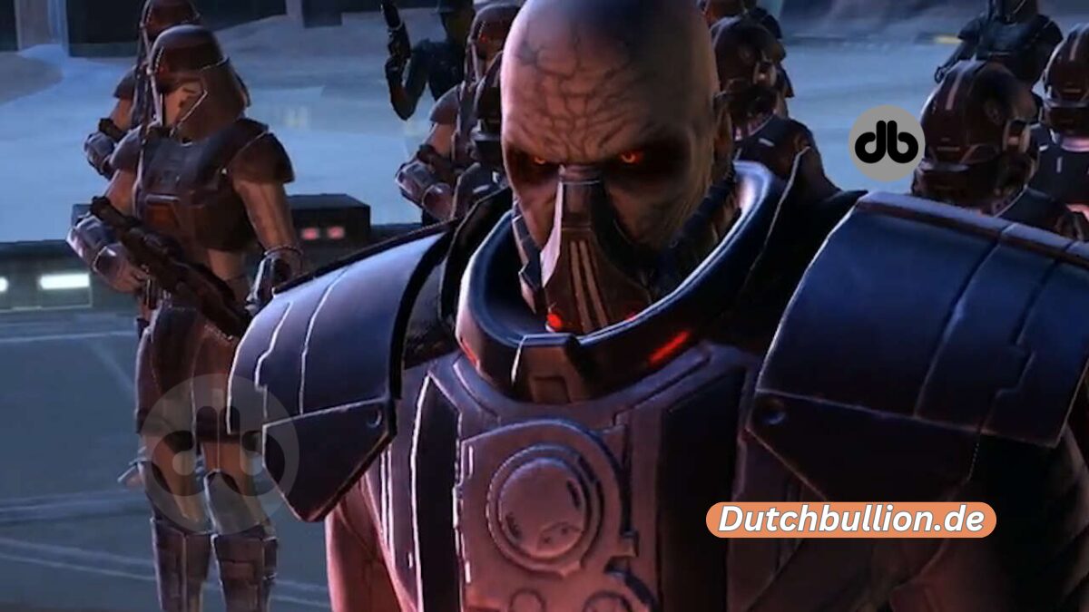 Abgang von Charles Boyd: Wie geht es weiter mit Star Wars: The Old Republic?