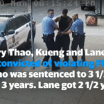 Ablehnung von Dealangeboten durch Tou Thao und J. Alexander Kueng