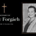 Abschied von Lilly Forgách