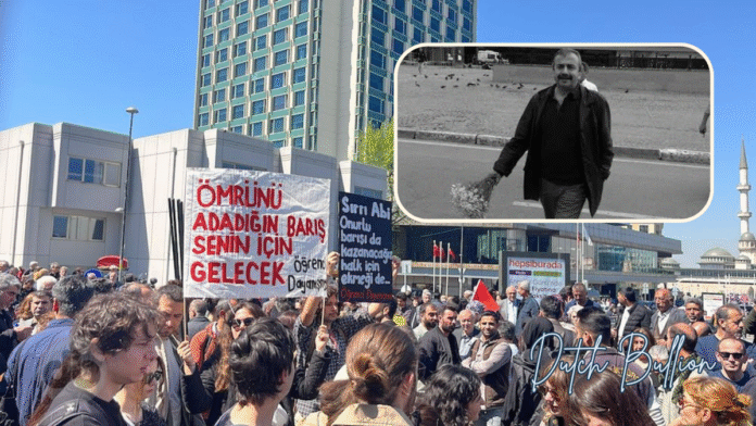 Abschied von Sırrı Süreyya Önder