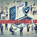 Acceptable Use Policy (AUP)
