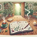 Achtsames Journaling