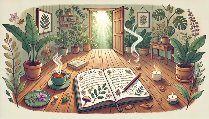 Achtsames Journaling