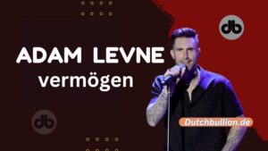 Adam Levine und sein Vermögen