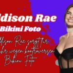 Addison Rae sorgt für Aufruhr wegen kontroversen Bikini Foto