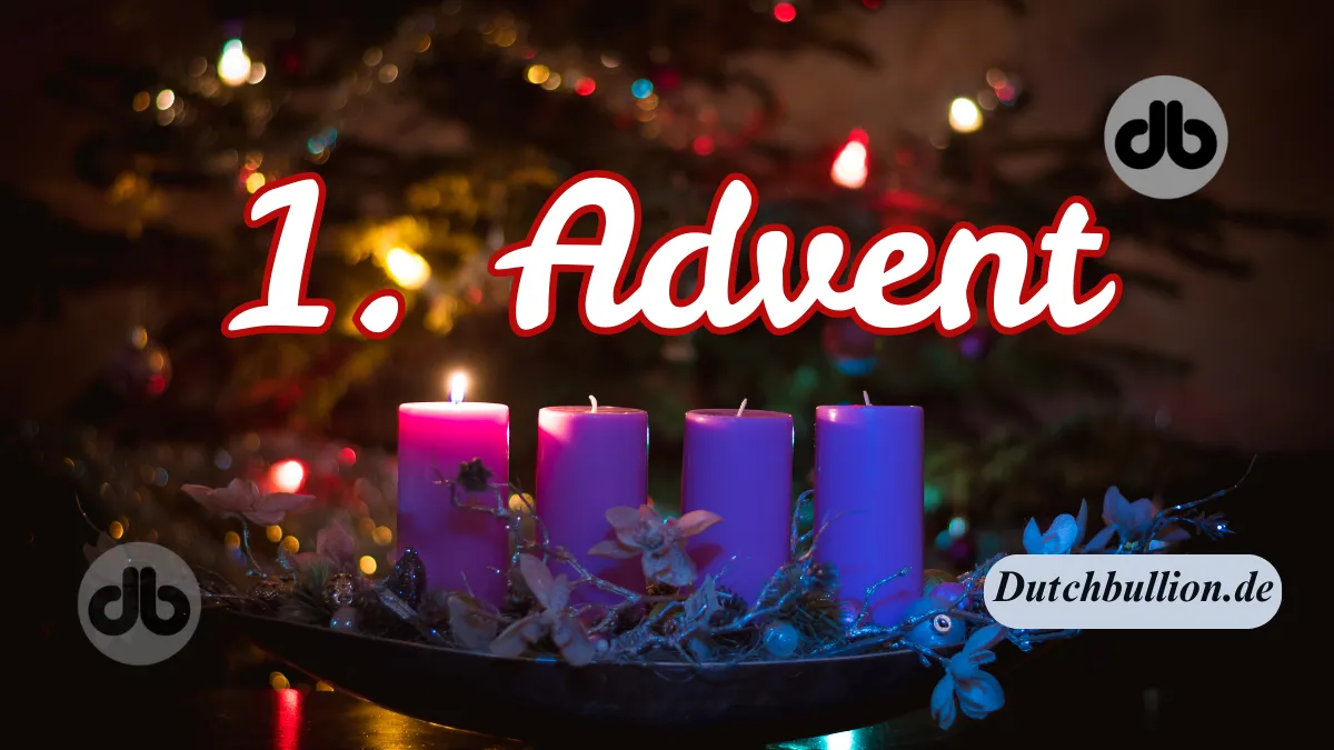 Adventsgrüße 1. Advent WhatsApp