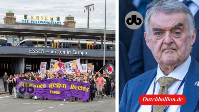 AfD-Parteitag Stadt Essen lässt Dutzende Autos abschleppen