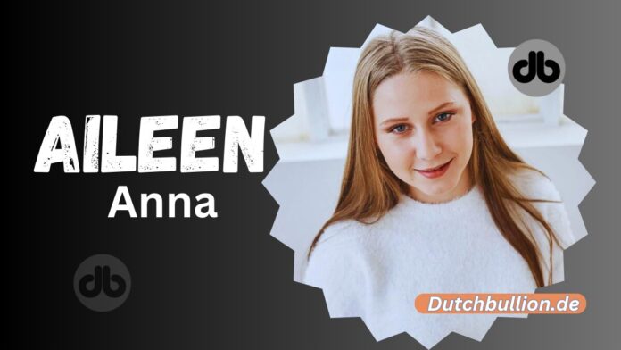 Aileen Anna Wellenbrink