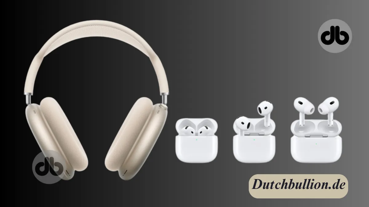 AirPods 4 und AirPods Pro 2