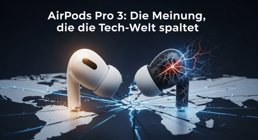 AirPods Pro 3 review