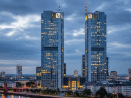 Aktie Deutsche Bank AG