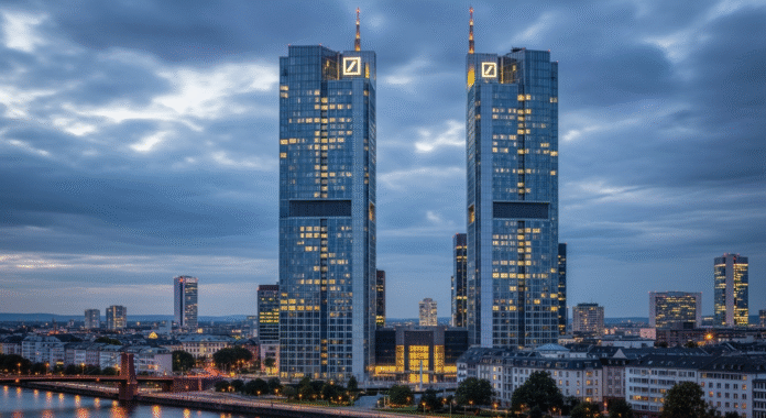 Aktie Deutsche Bank AG