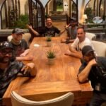 Albert-Olmstead-with-the-crew-members-of-Cobra-Kai