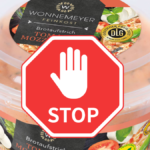 Aldi Brotaufstrich Rückruf