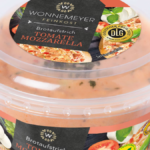 Aldi Brotaufstrich Tomate-Mozzarella