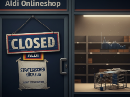 Aldi Onlineshop Schließung: Eine Analyse des strategischen Rückzugs und die Zukunft des Discounters Aldi Onlineshop Schließung