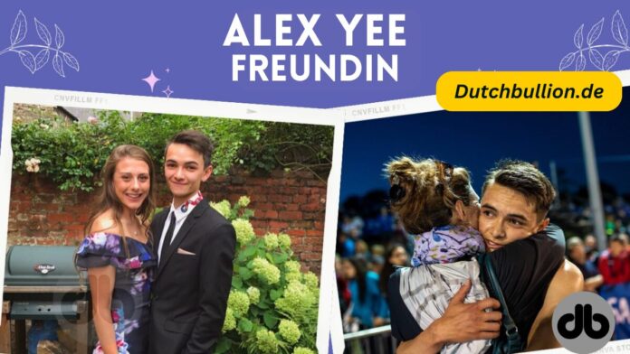 Alex Yee Freundin