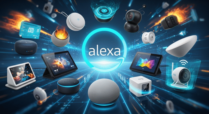 Alexa im Wandel