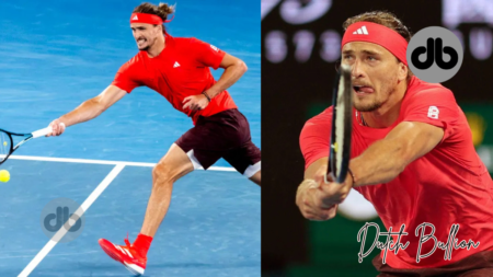 Alexander Zverev Glänzt bei den Australian Open 2025