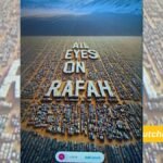 Alle Augen sind auf Rafa