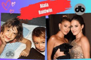 Alles über Hailey Biebers Schwester Alaia Baldwin