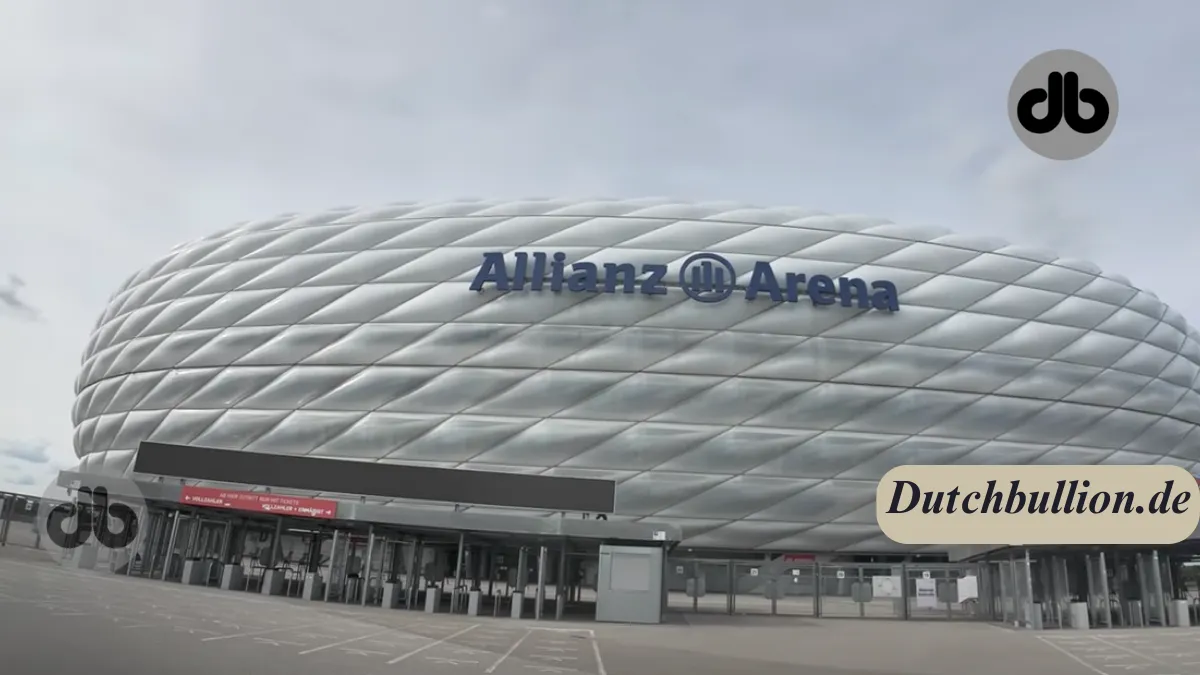 Allianz Arena Führung