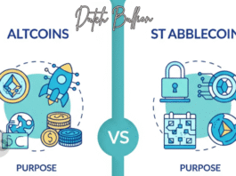 Altcoins und Stablecoins