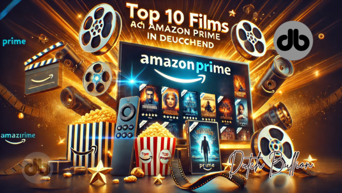 Amazon Prime TOP 10 in Deutschland