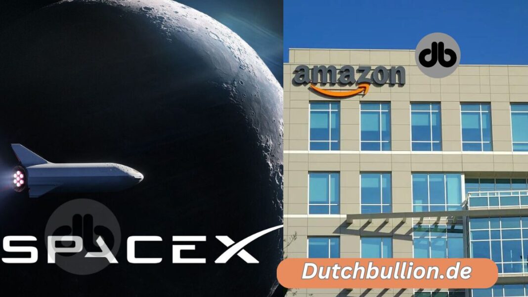Amazon und SpaceX versuchen im Stillen, das nationale Arbeitsrecht auszuhebeln