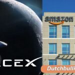Amazon und SpaceX