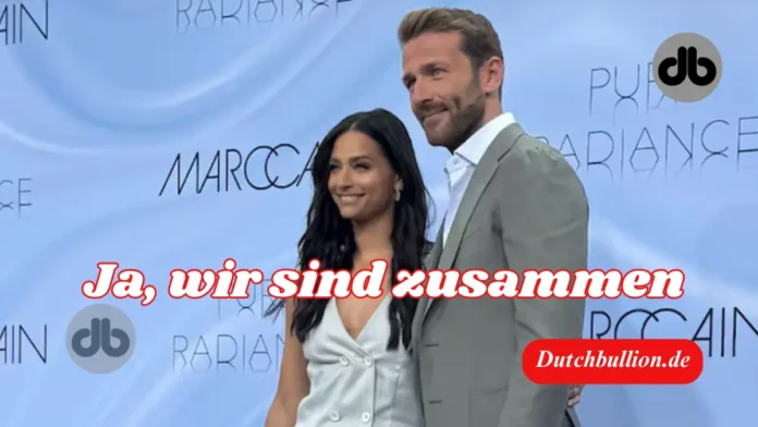 Amira Pocher und Christian Düren