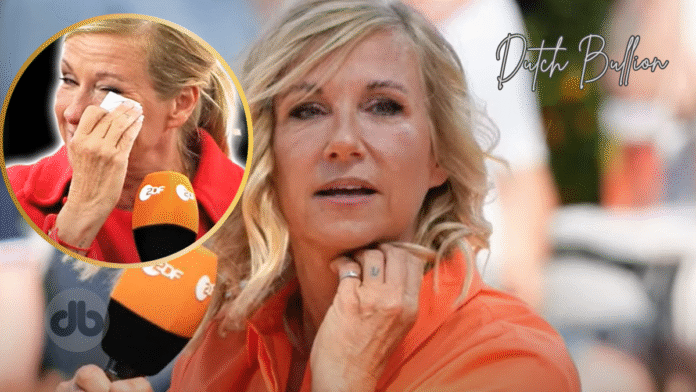Andrea Kiewel und der Eichenprozessionsspinner