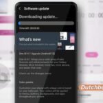 Android 12 Update One UI 4.1 für Galaxy M01 jetzt zum Download verfügbar!