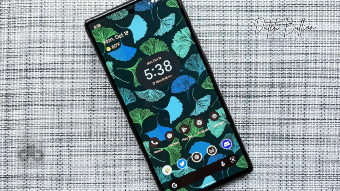 Android 13 Fehler