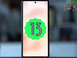 Android 13 Updates auf Google Pixel Geräten