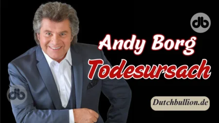 Andy Borg Todesursache