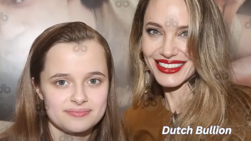  Angelina Jolie mit Tochter Shiloh