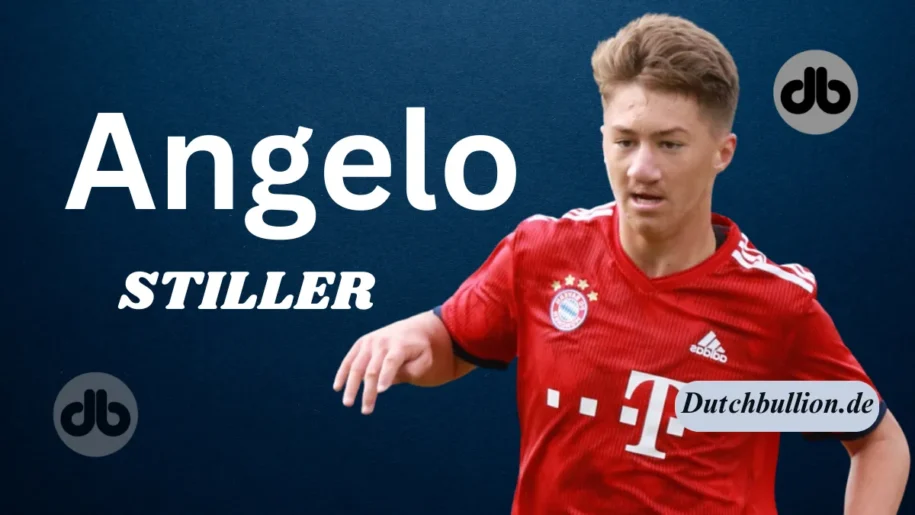 Angelo Stiller nas: Ein markantes Profil im deutschen Fußball