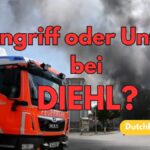 Angriff oder Unfall bei Diehl