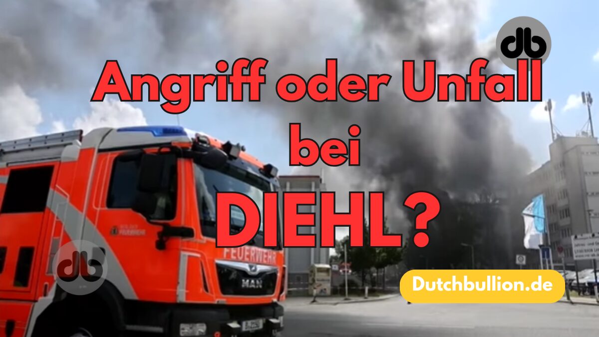 Angriff oder Unfall bei Diehl