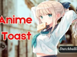 Anime Toast